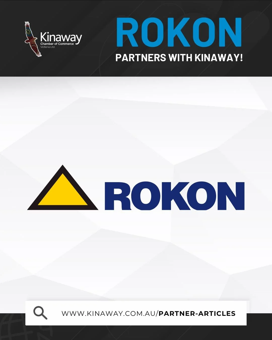 Rokon Partners with Kinaway!

"This partnership marks an important step forward in growing our commitment to reconciliation, sustainable procurement, and creating inclusive opportunities across our industry.

We aim to create new opportunities f