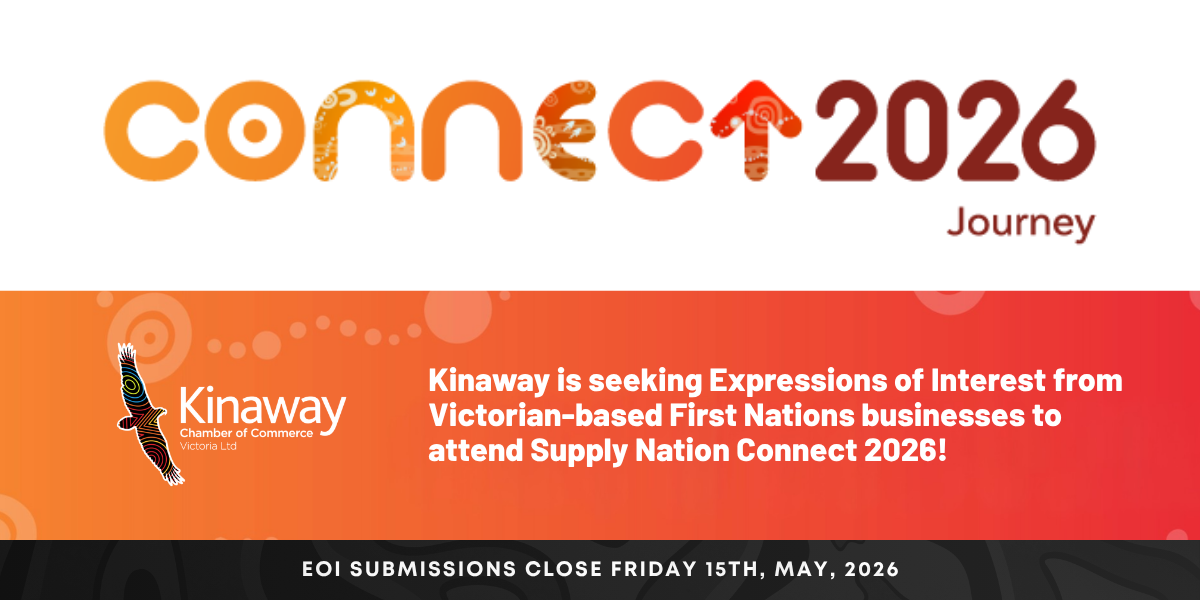 EOI – Supply Nation Connect 2026 | Perth