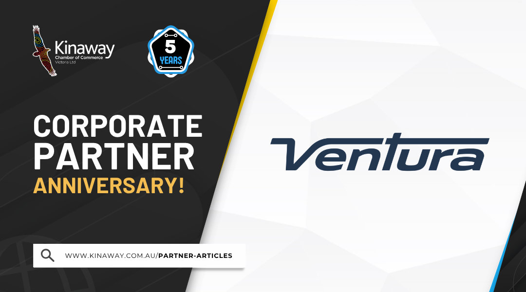 Ventura’s Corporate Partner Anniversary!