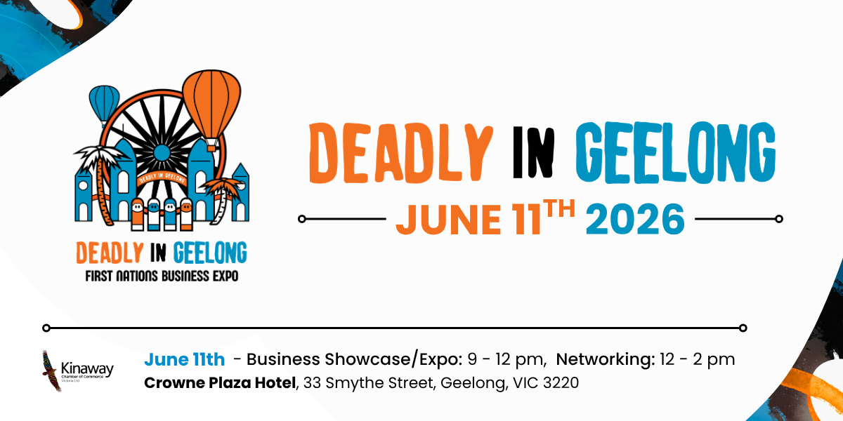 Deadly In Geelong 2026!
