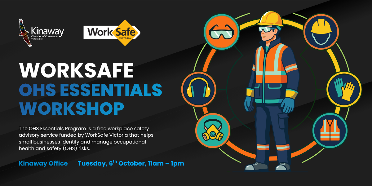 WorkSafe – OHS Essentials Workshop