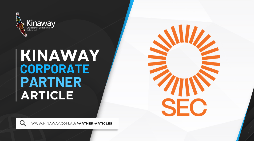 SEC Partners with Kinaway!
