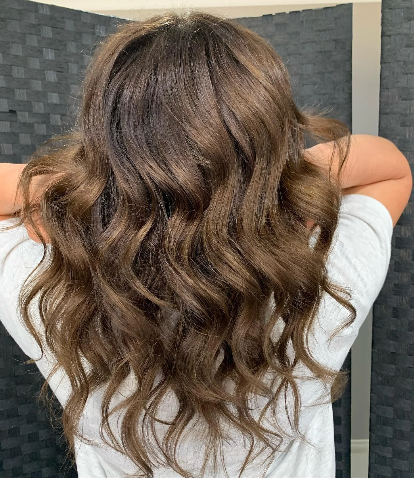 Gorgeous rich chocolate #baco #kaaral #kaaralprofessional #hair #homehairdresser #homesalonperth #homesalonservices #dianella