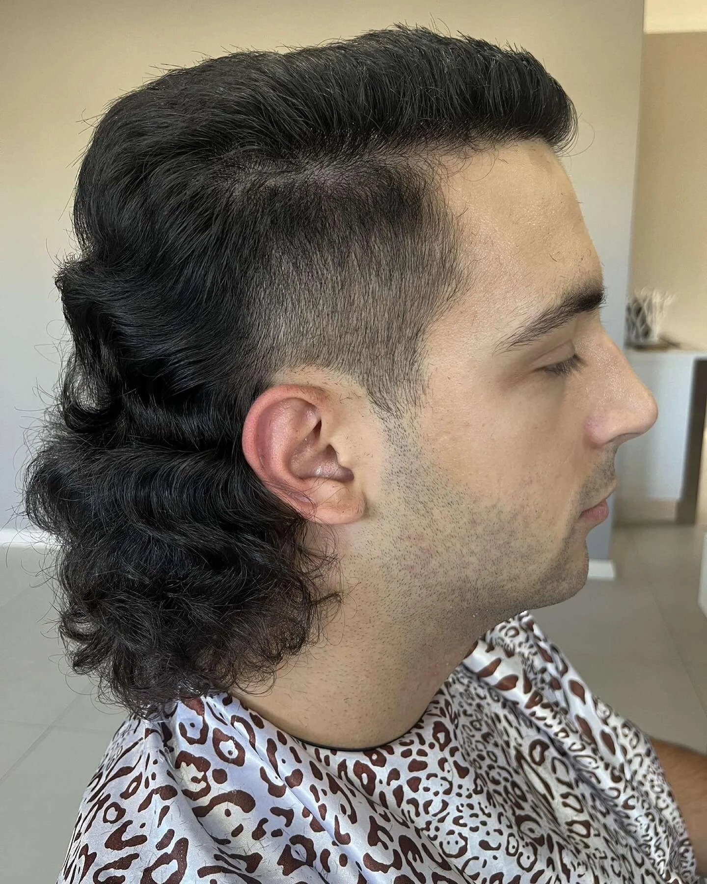Fresh cuts #mullet #freshhair #homehairsalon #dianellahairsalon #hair