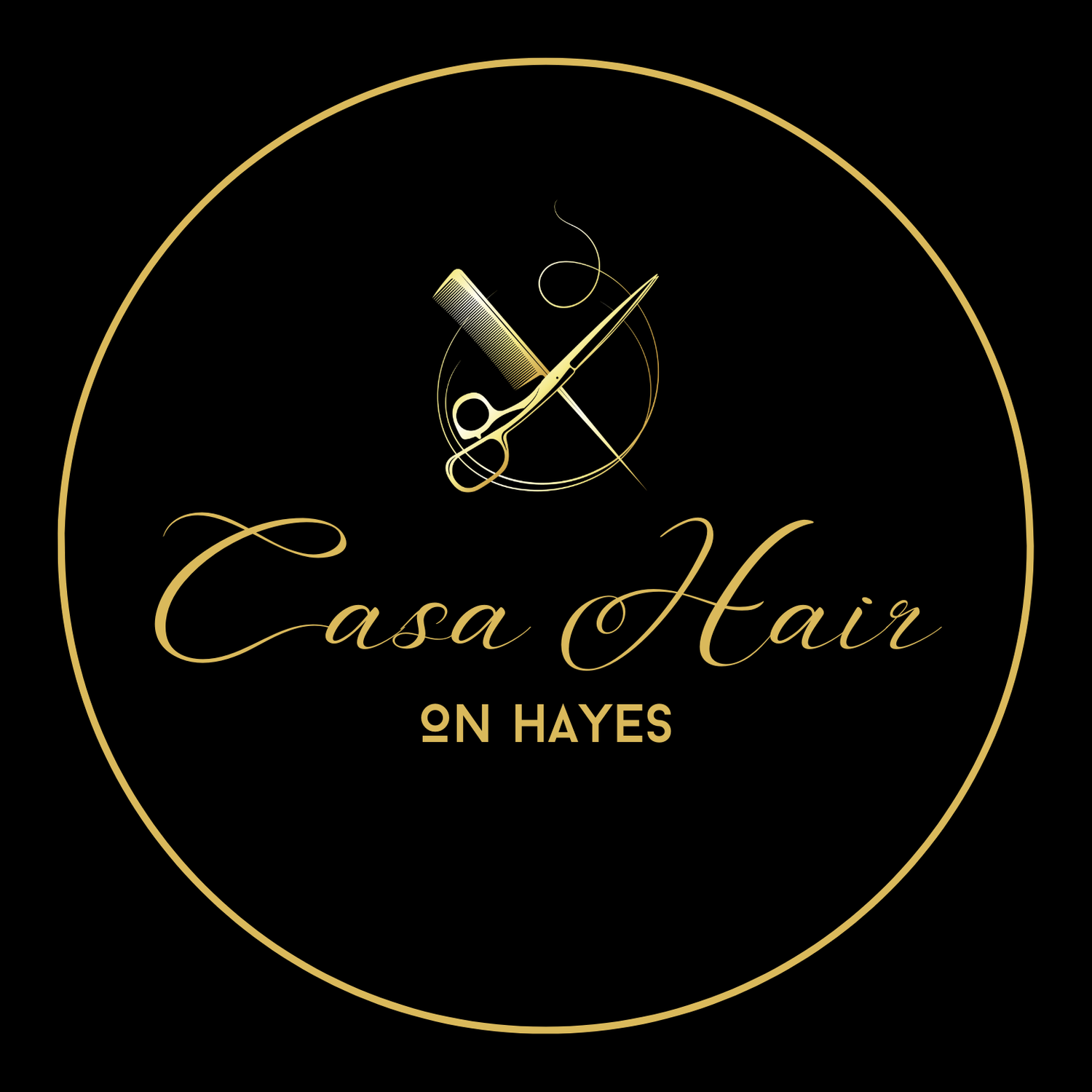 Casa Hair on Hayes