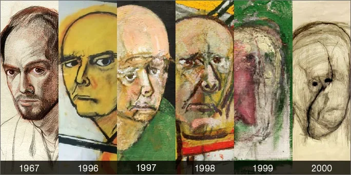 justin dementia hailey self portraits.webp