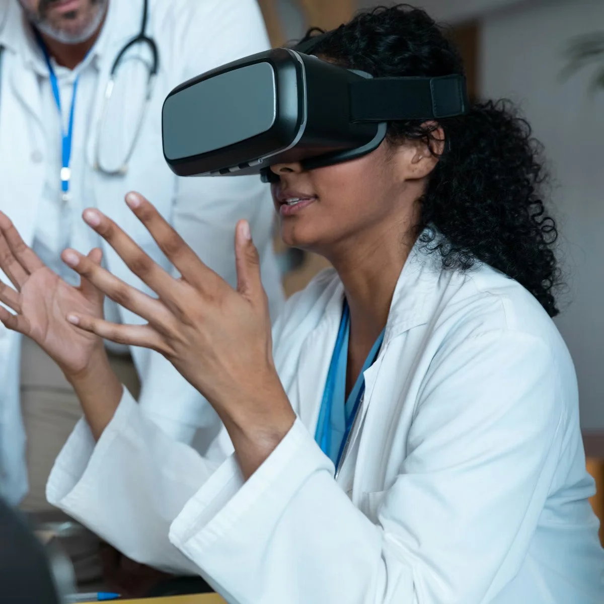 A New Dimension in Medical Education