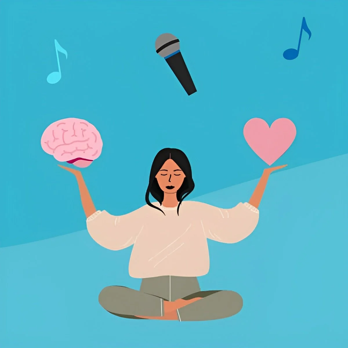 Music Heals More than the Soul