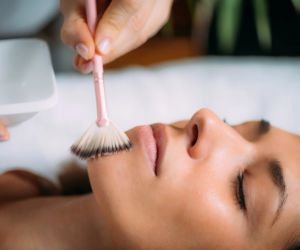 Chemical Peels: Peel Back to Glow Forward