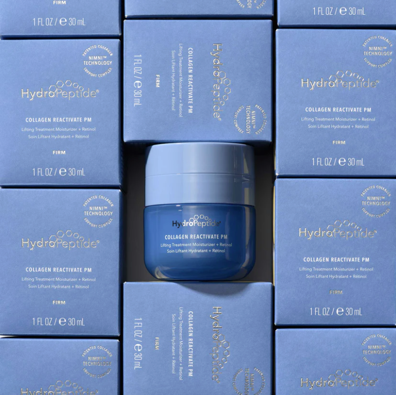 Why We Love HydroPeptide: Science Meets Skincare