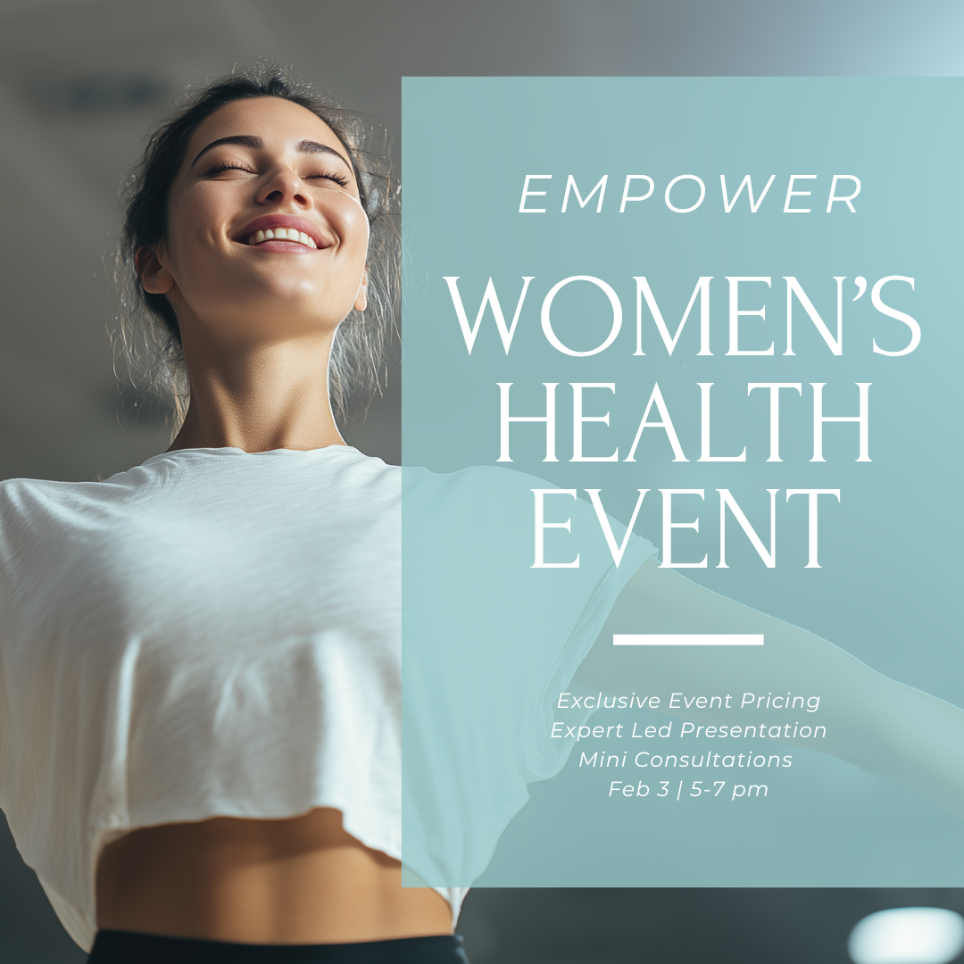 EMPOWER Women’s Health Event