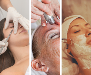 Which Facial Is Right for You?