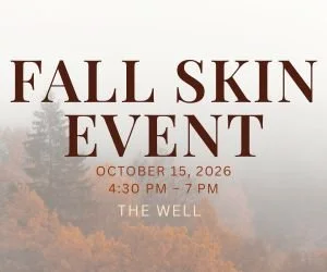 Fall Skin Event