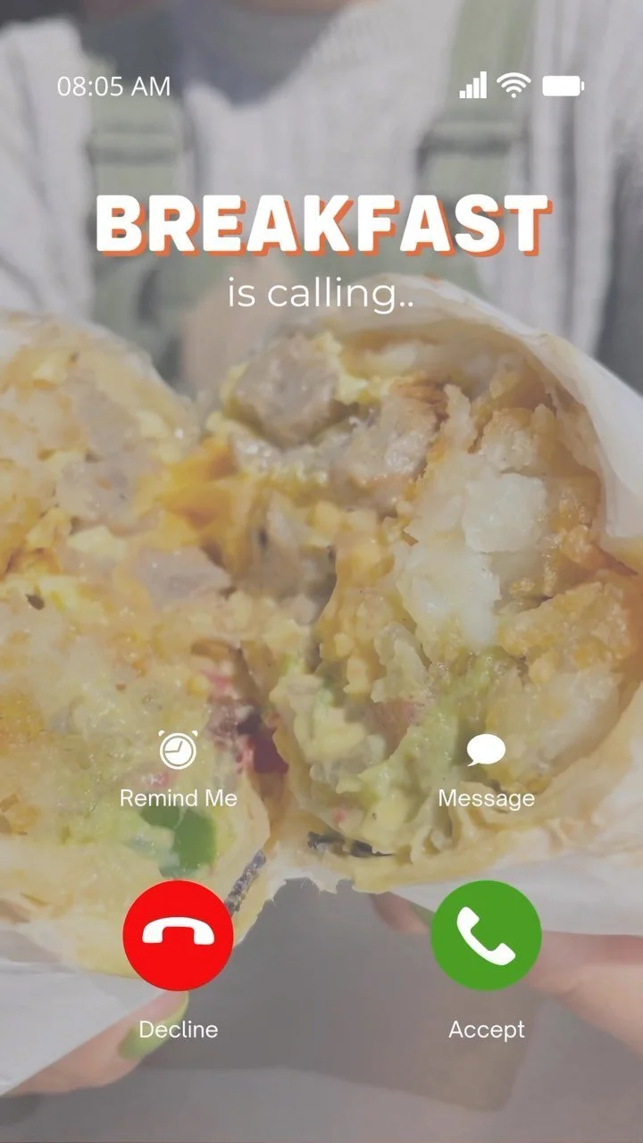 La Jolla Catering Breakfast Burritos + Bowls — Earlybird Breakfast