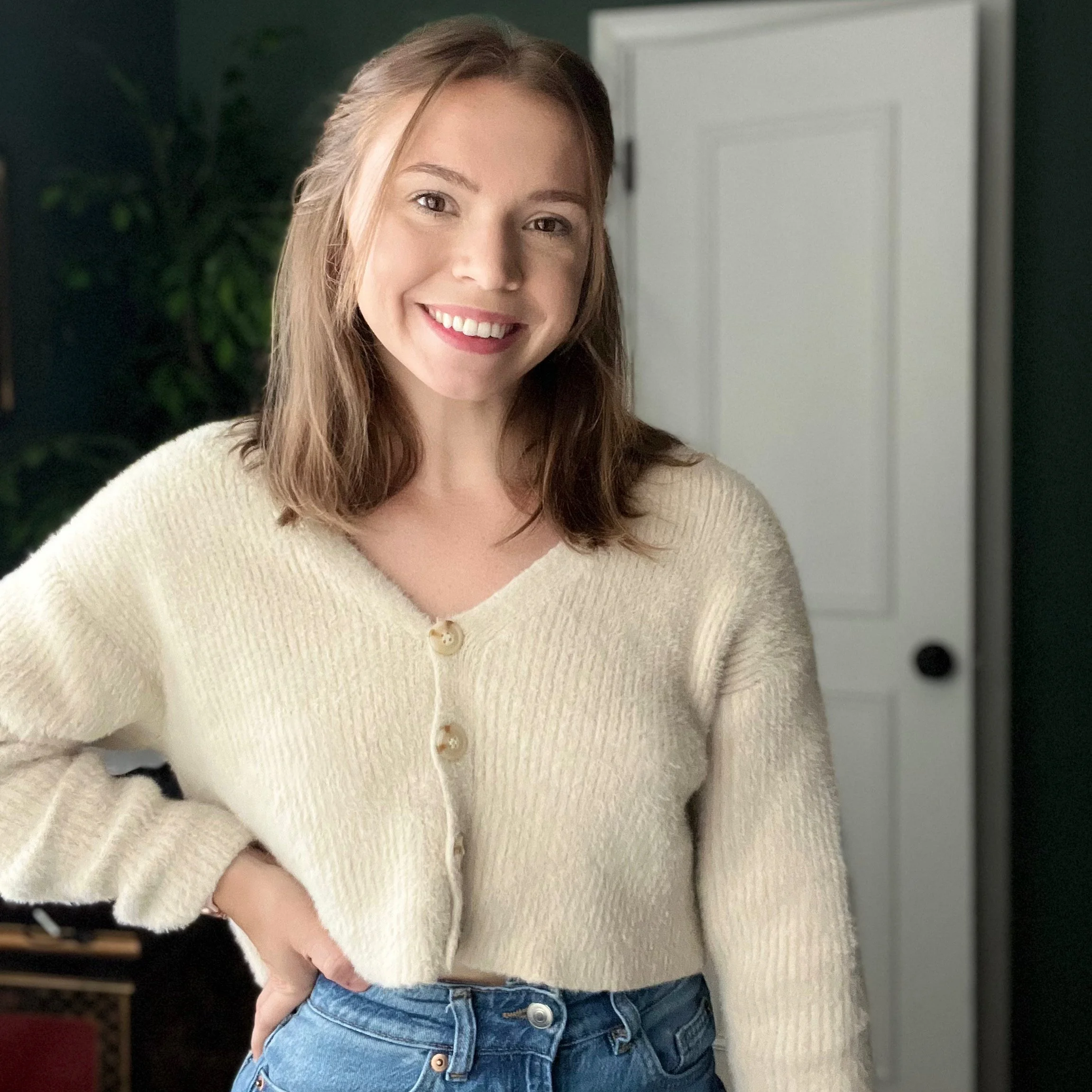 About Me — Dietitian Kirsten