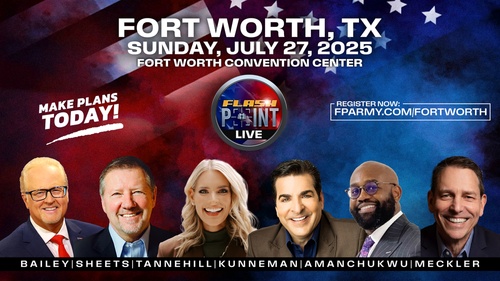 Flashpoint Live - Fort Worth, TX