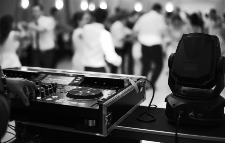 Luxe Llama Productions corporate and social entertainment. Live music. DJs, bands, small ensembles, specialty and cultural entertainment.