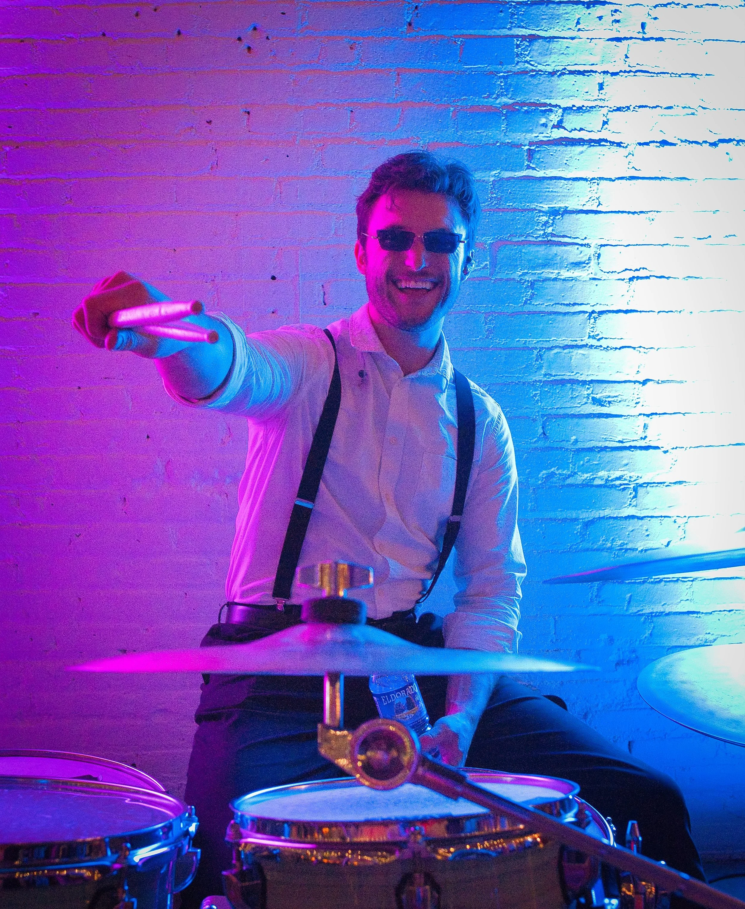Luxe Party Starters wedding entertainment, social and corporate entertainment.