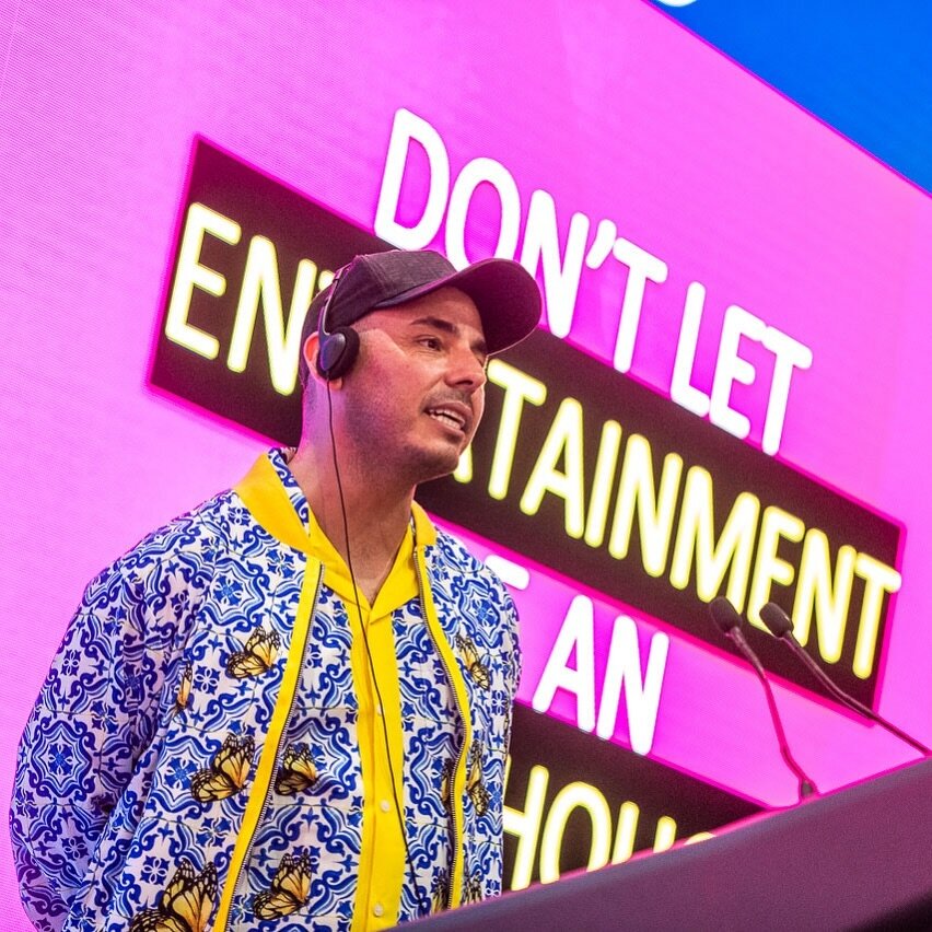 If you missed our talk last week at @aimeasiapacific - first of all where were you, but secondly - we shared some great tips. Here are 3 takeaways we highlighted when it comes to event entertainment. 

1. Don&rsquo;t let entertainment be an afterthou