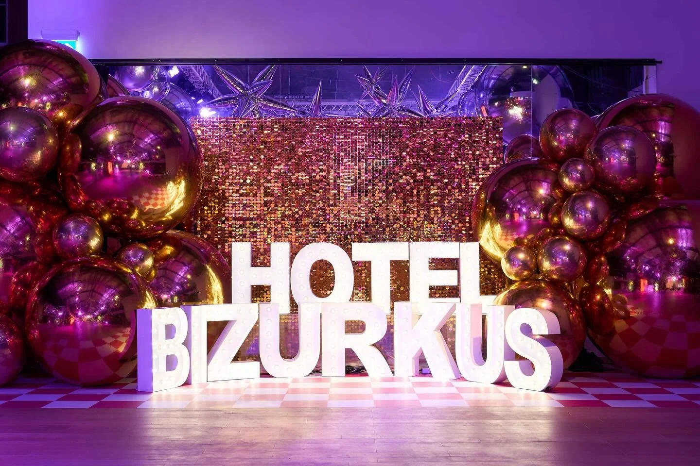 🎪 IT WAS THE GREATEST SHOW 🎪

Our HOTEL BIZURKUS Showcase was nothing short of AMAZING! From jaw-dropping stunts to unforgettable performances, we are still buzzing with excitement. Huge thank you to everyone that joined us to make it a truly one o