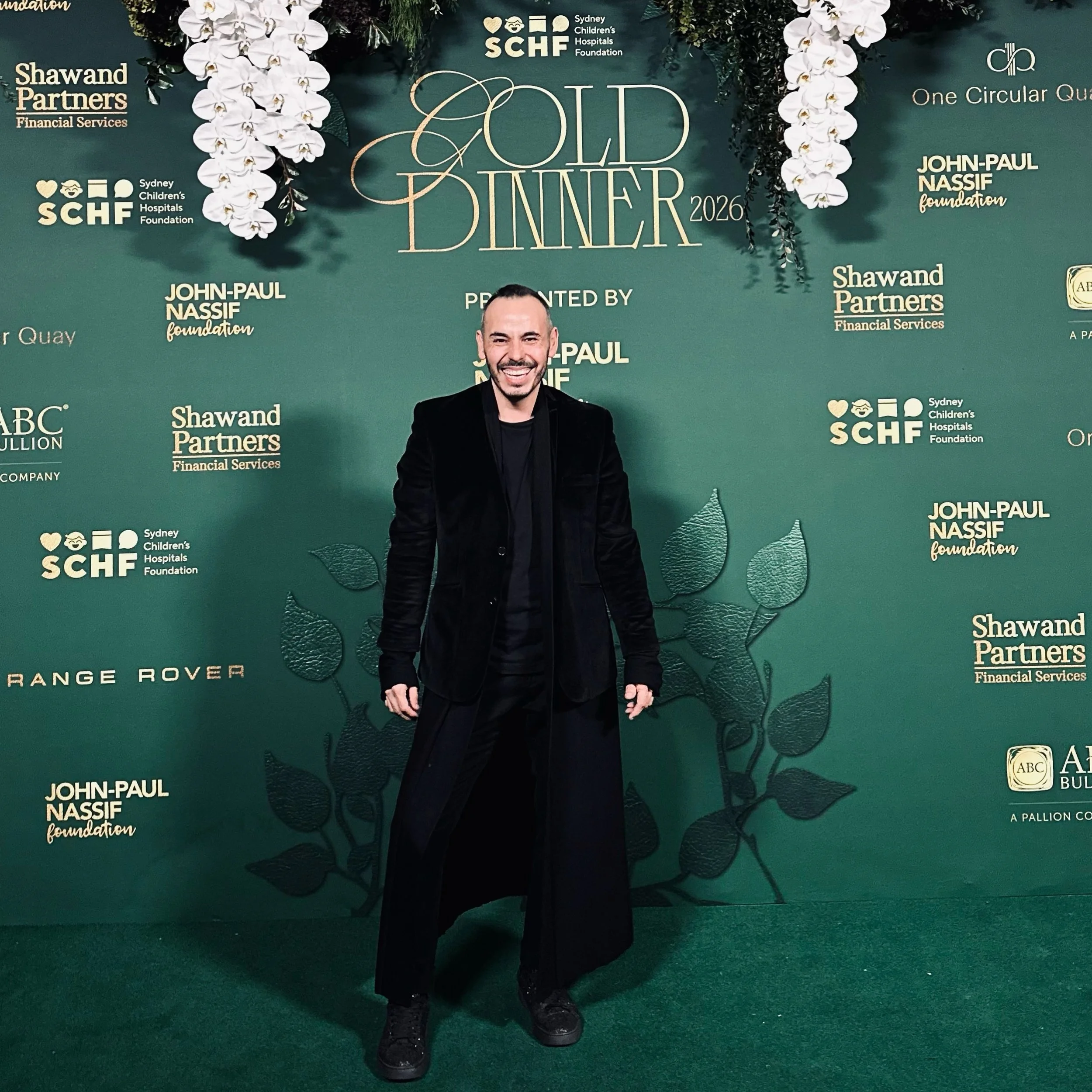 Last week&rsquo;s Gold Dinner raised an incredible $75.5 million for Sydney Children&rsquo;s Hospitals Foundation @schf.kids 

A huge thank you to the generous donors, sponsors, volunteers, and dedicated team members who work tirelessly throughout th