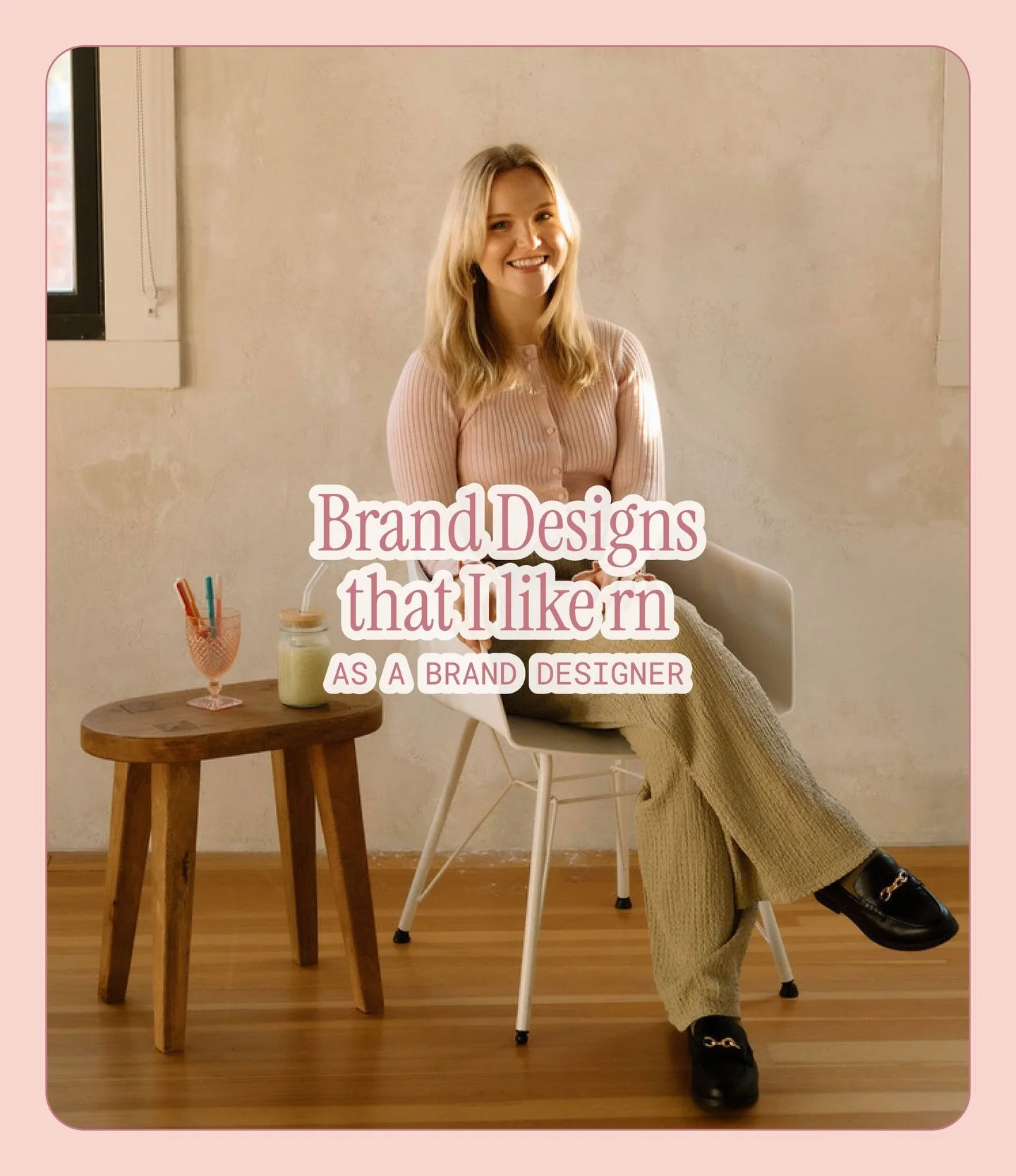 As a designer, I am a sucker for some good branding and package design when I&rsquo;m out and about. I am definitely guilty of purchasing products JUST because I like how it looks&hellip;anyone else?? 🙃

Here are some products I like AND happen to l