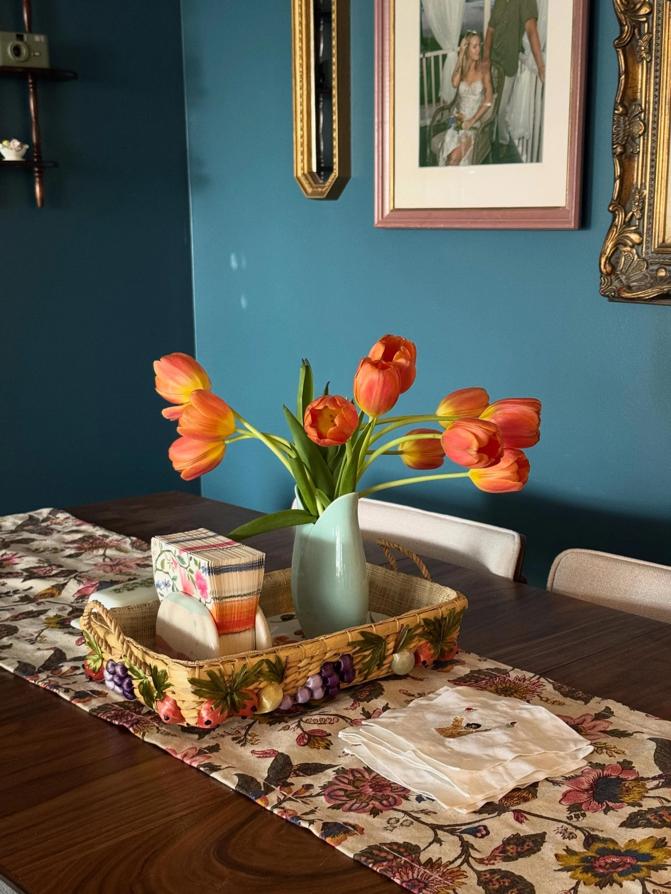 can&rsquo;t get enough of April&rsquo;s energy 🌞🕺🌷⛰️🫶🏼