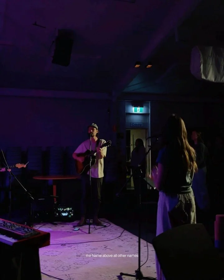 Jesus 💛
 Moments from last Monday night, lifting up the beautiful and holy name of Jesus, and praying for the persecuted church.

&lsquo;And I heard a loud voice from the throne saying: Behold,&nbsp;the dwelling place of God is with man. He will&nbs