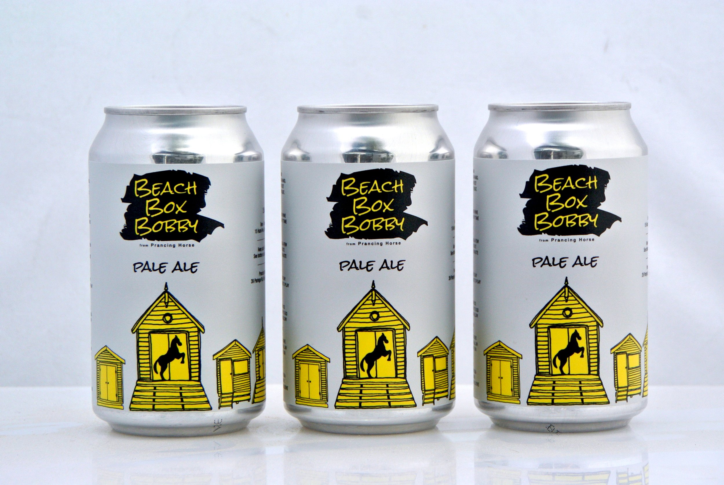 beach box bobby beers