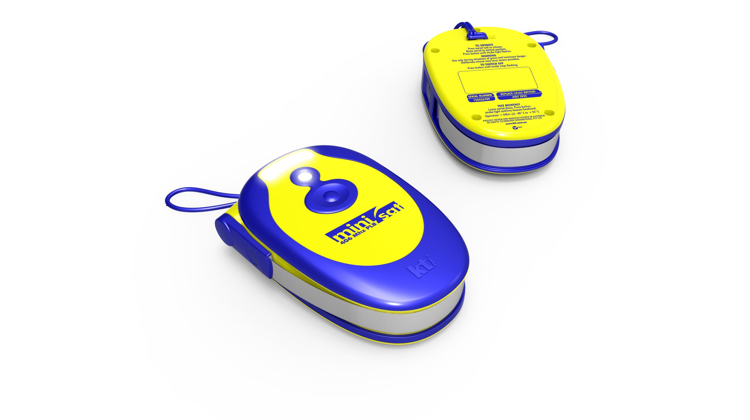 Emergency Beacon