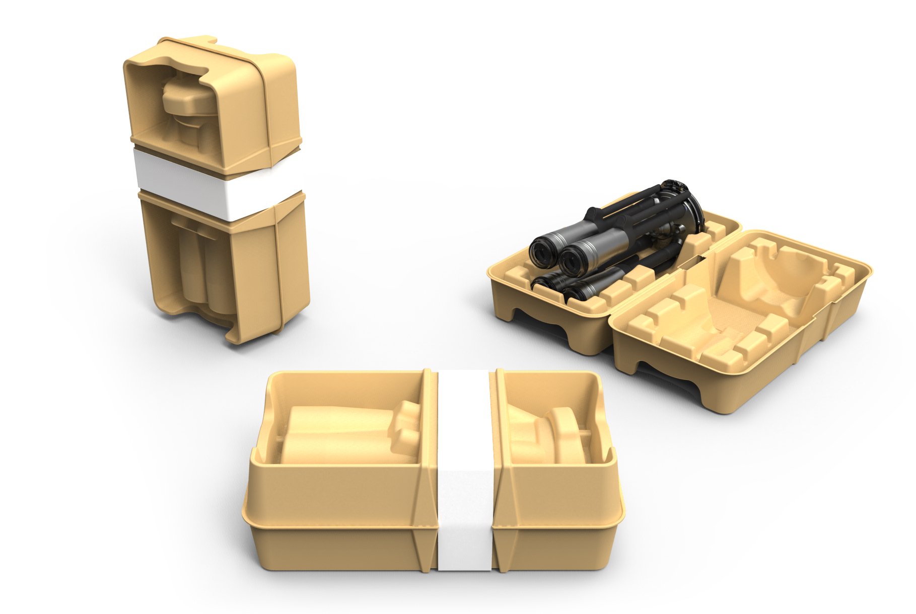 Structural Packaging