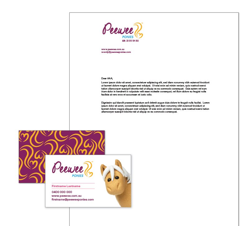 UNO-PeeweePonies-Stationery.jpg