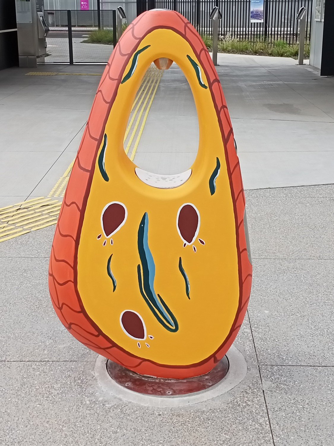 O Fountain