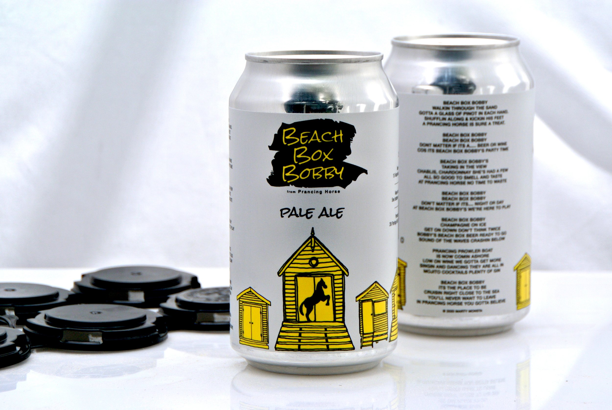 beach box bobby beers