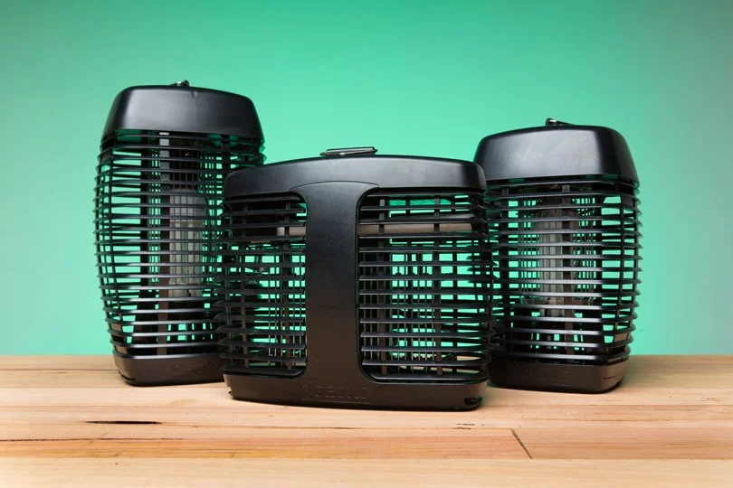 Gecko Bug Zapper Range — UNO Australia