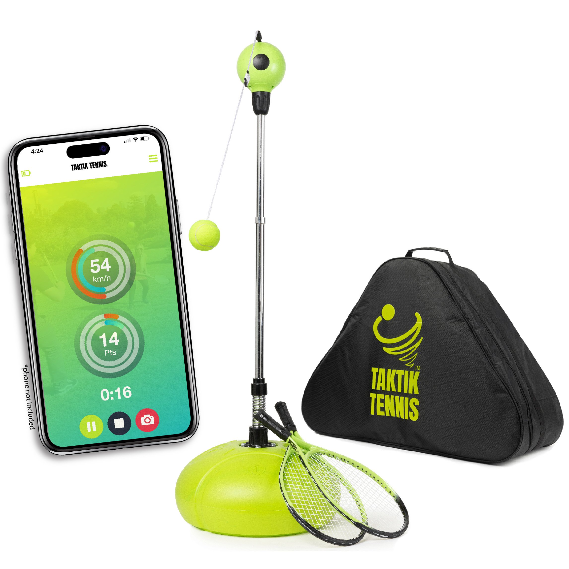 taktik tennis