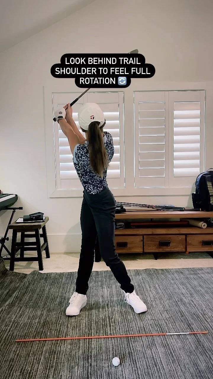 Erica Stoner Golf Private Coaching, Golf Lessons Raleigh NC