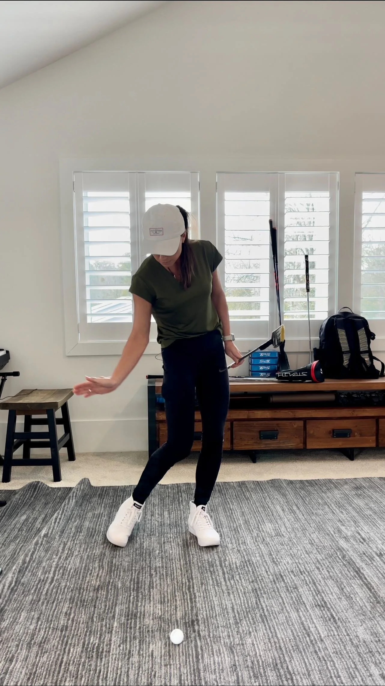 Erica Stoner Golf Private Coaching, Golf Lessons Raleigh NC