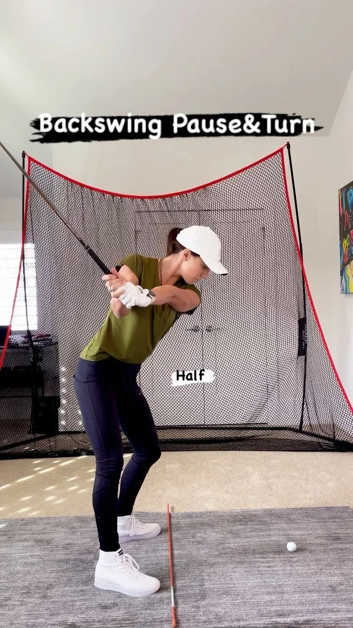 Erica Stoner Golf Private Coaching, Golf Lessons Raleigh NC