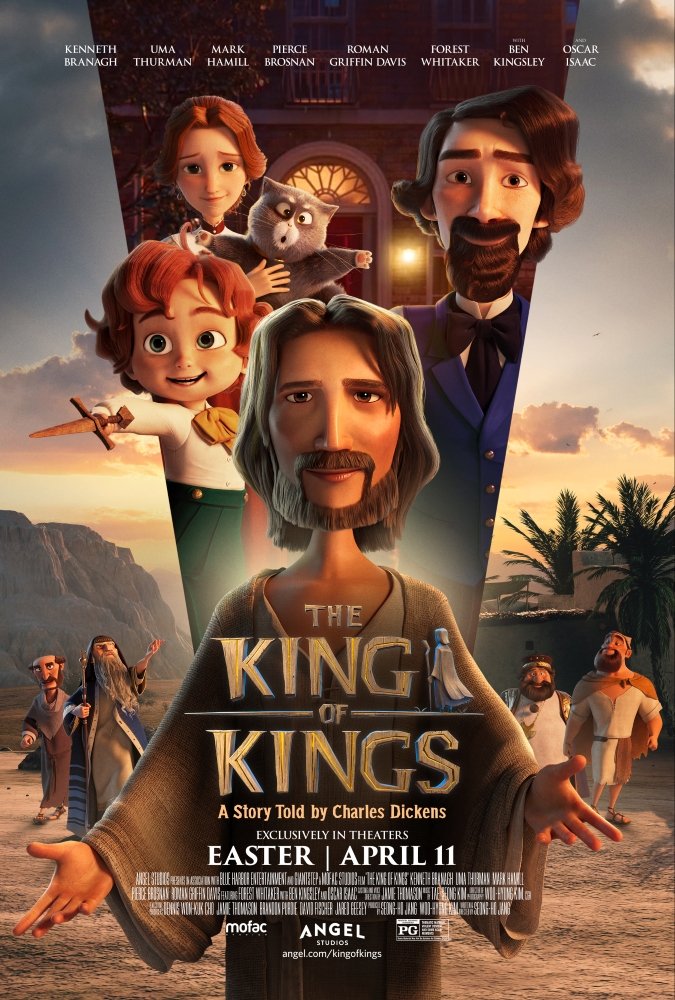 'The King of Kings' (Mofac,Angel studio)