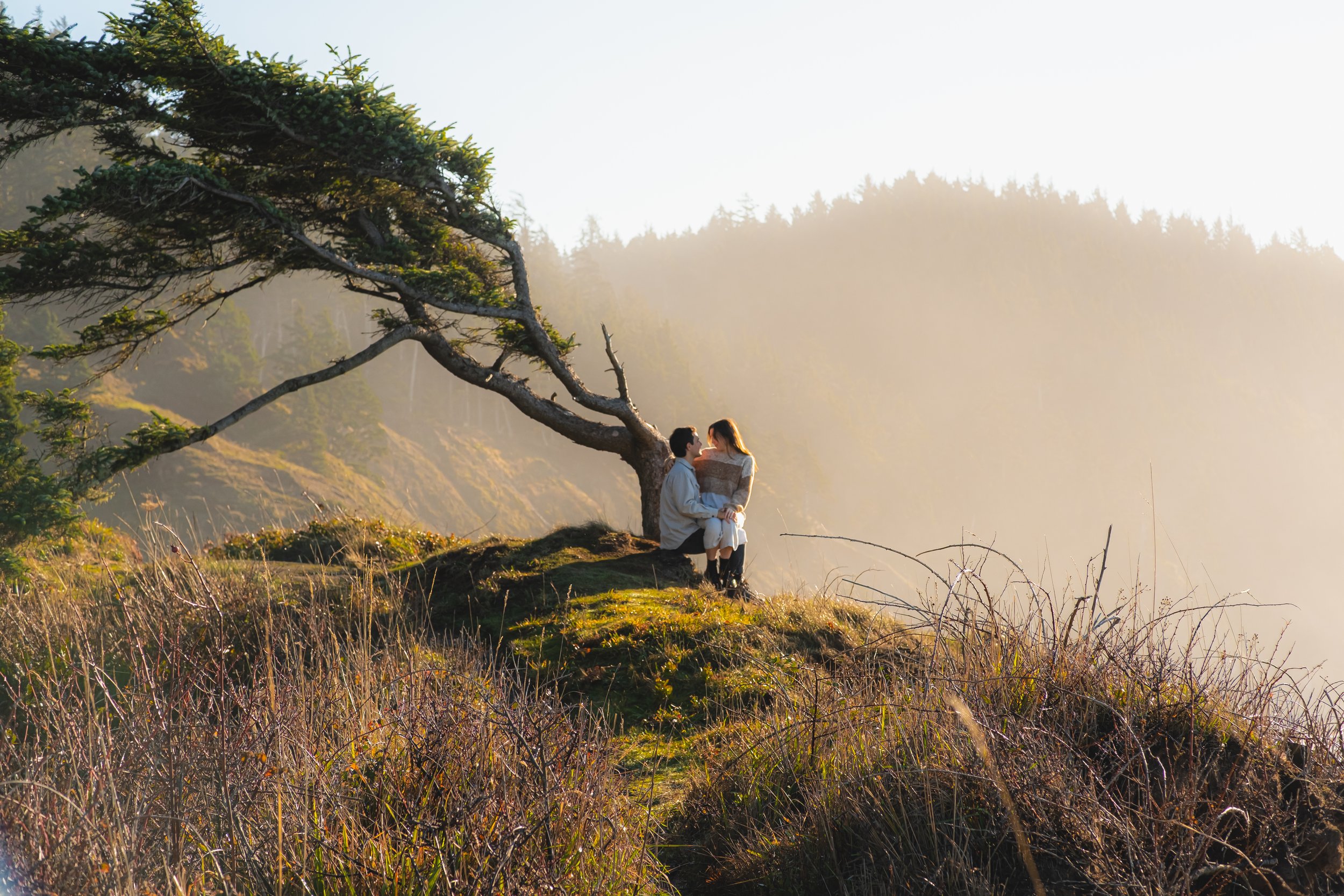 Escape to the coast and exchange vows by the sea. Intimate, stress-free elopements with breathtaking ocean backdrops.