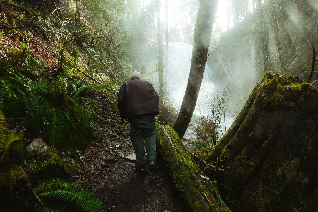       
  
      const searchread_69b99a7a872ec22836705080 = `Hiking University Falls
March 14, 2026
This Hike was my first one of the new year! University Falls.


A Portland Hiking group called "Lets Touch Grass" gathered a bunch of people together 