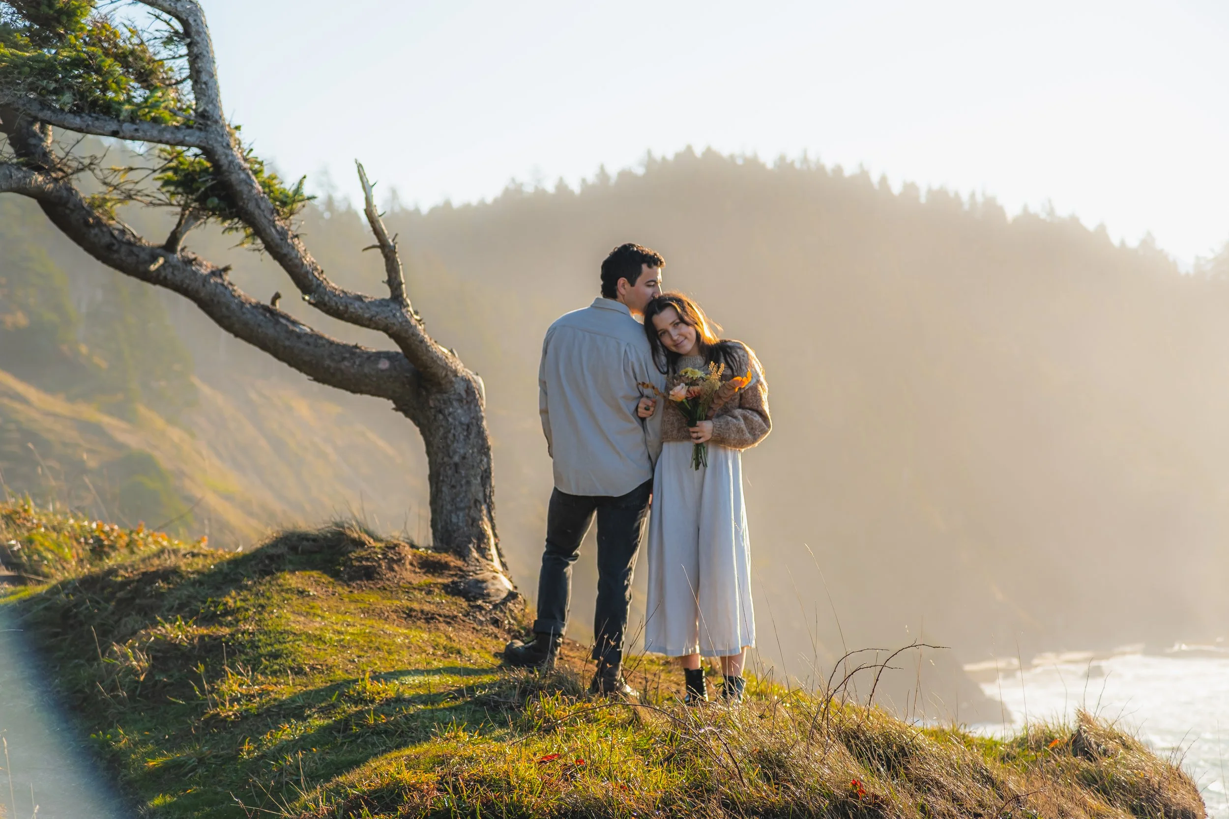 Escape to the coast and exchange vows by the sea. Intimate, stress-free elopements with breathtaking ocean backdrops.