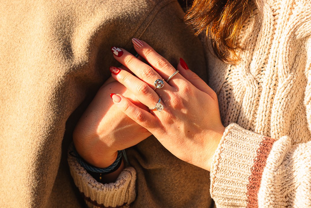 Elope in nature and celebrate your love in the mountains, forest, or desert—just the two of you and the beauty of the outdoors.