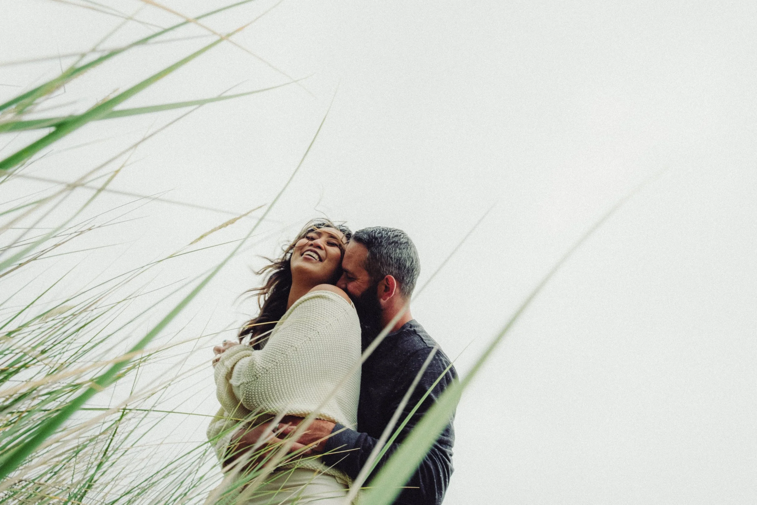 Couple's portraits