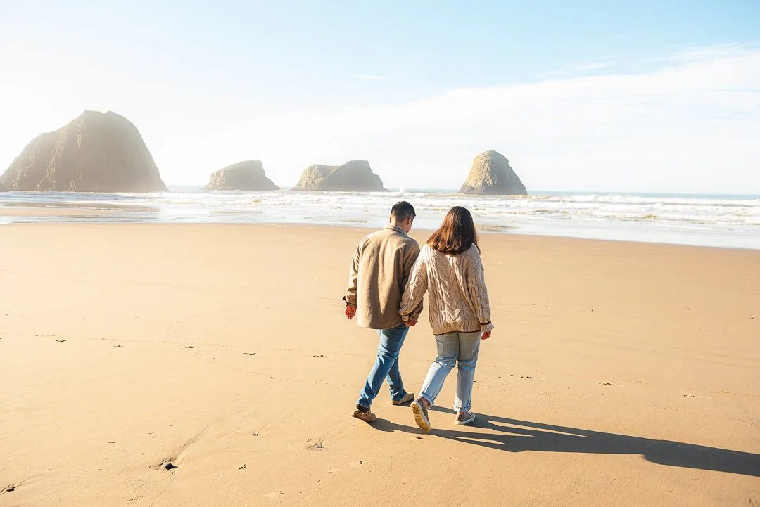 Escape to the coast and exchange vows by the sea. Intimate, stress-free elopements with breathtaking ocean backdrops.