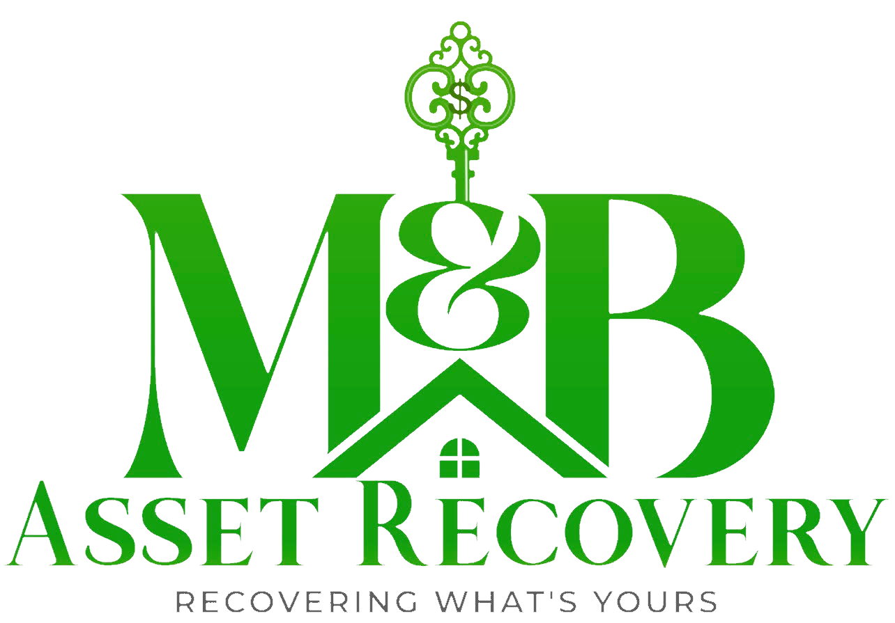 M&amp;B Asset Recovery 