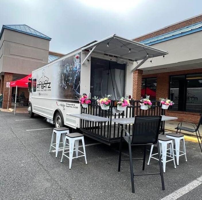 We are ready, Yorktown!
Last weekend we had our first event at Fit Bodies Unlimited Hampton Roads VA YT!

#follow #like #foodtruck #fiteatz #fitbodies #fbu #fitness #protein #healthy #love #fitbodiesunlimited