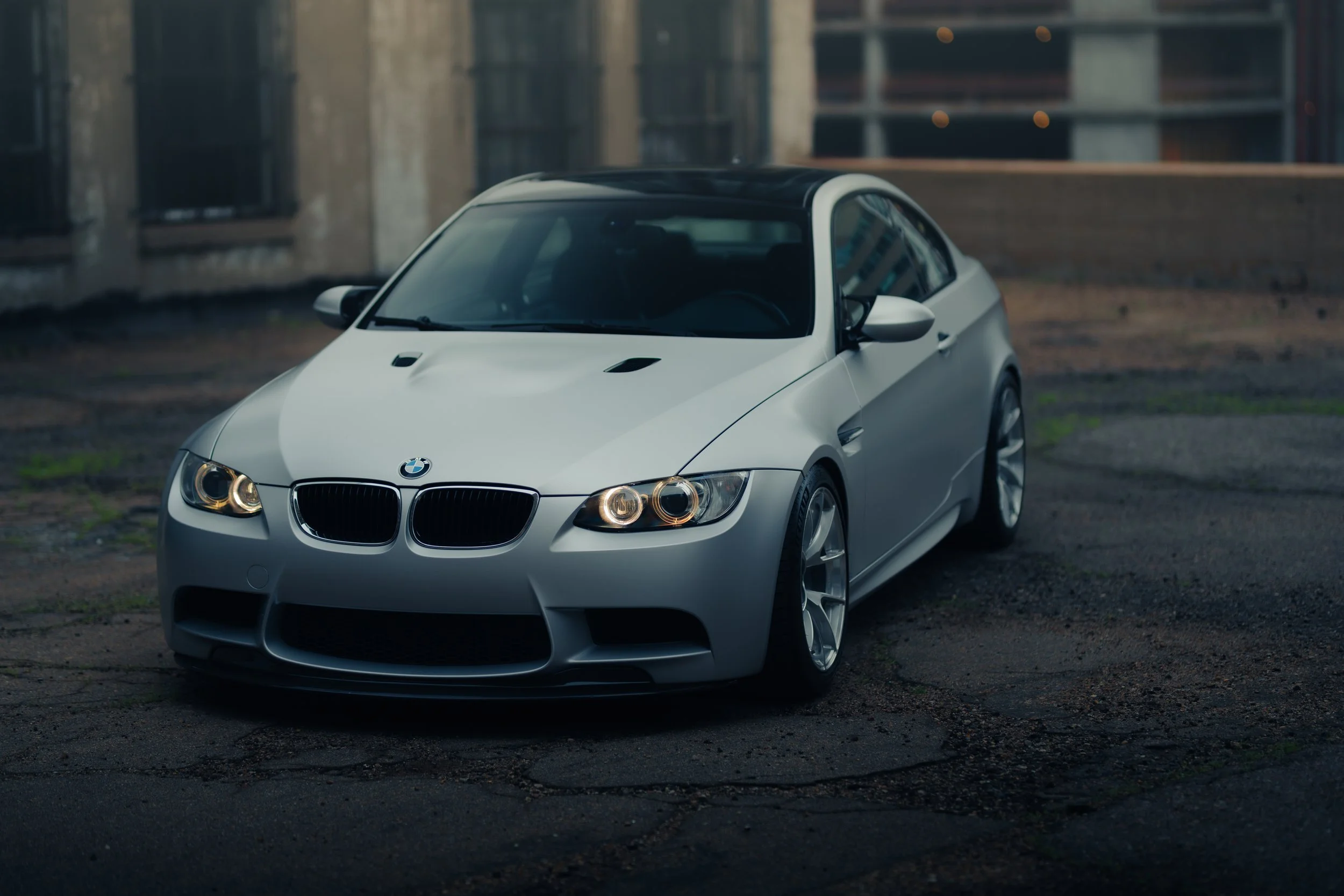 E92 M3