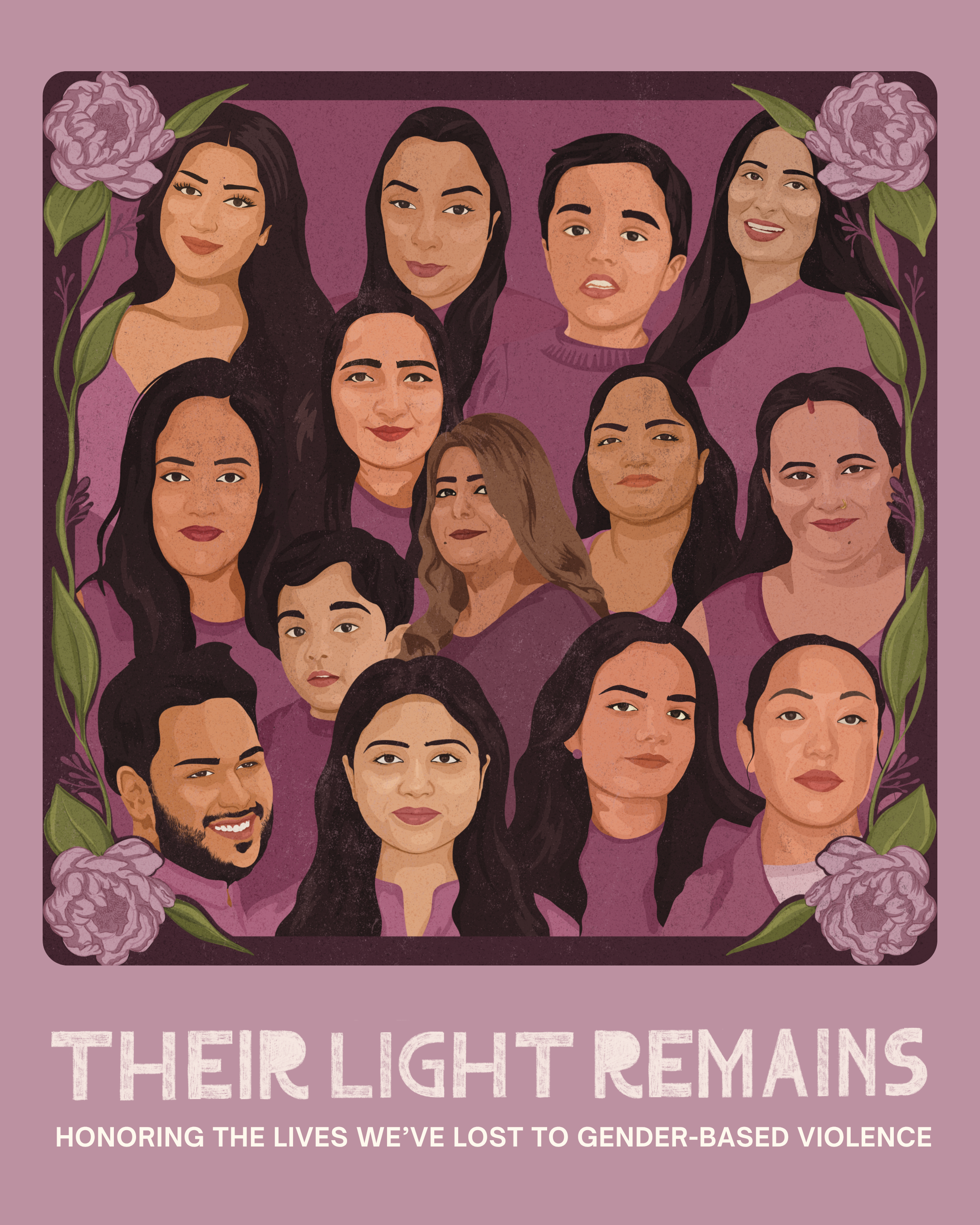 Honoring their Light: Calling for Bold Action